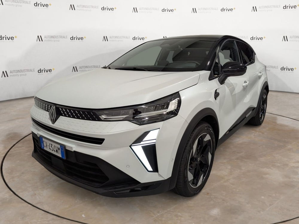 Renault Captur usata a Trento
