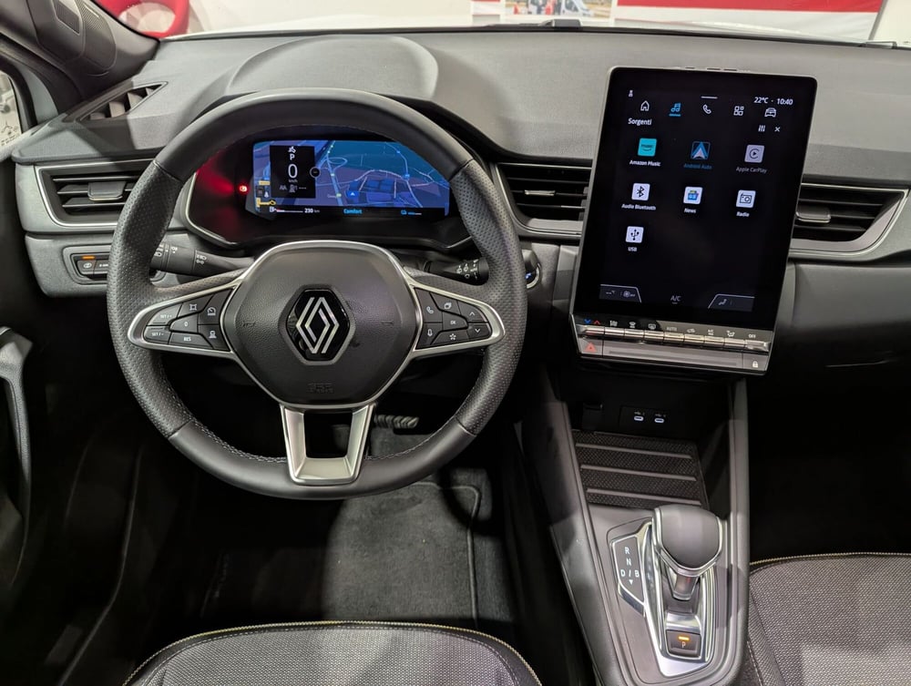 Renault Captur usata a Trento (10)