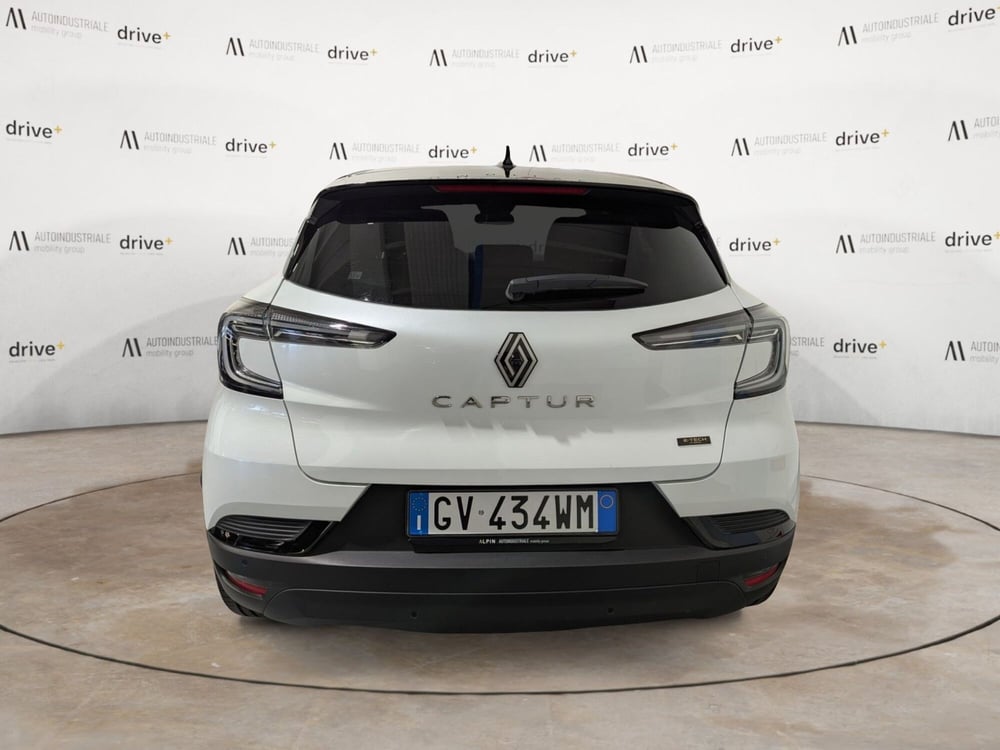 Renault Captur usata a Trento (4)