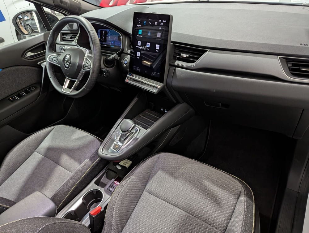 Renault Captur usata a Trento (8)