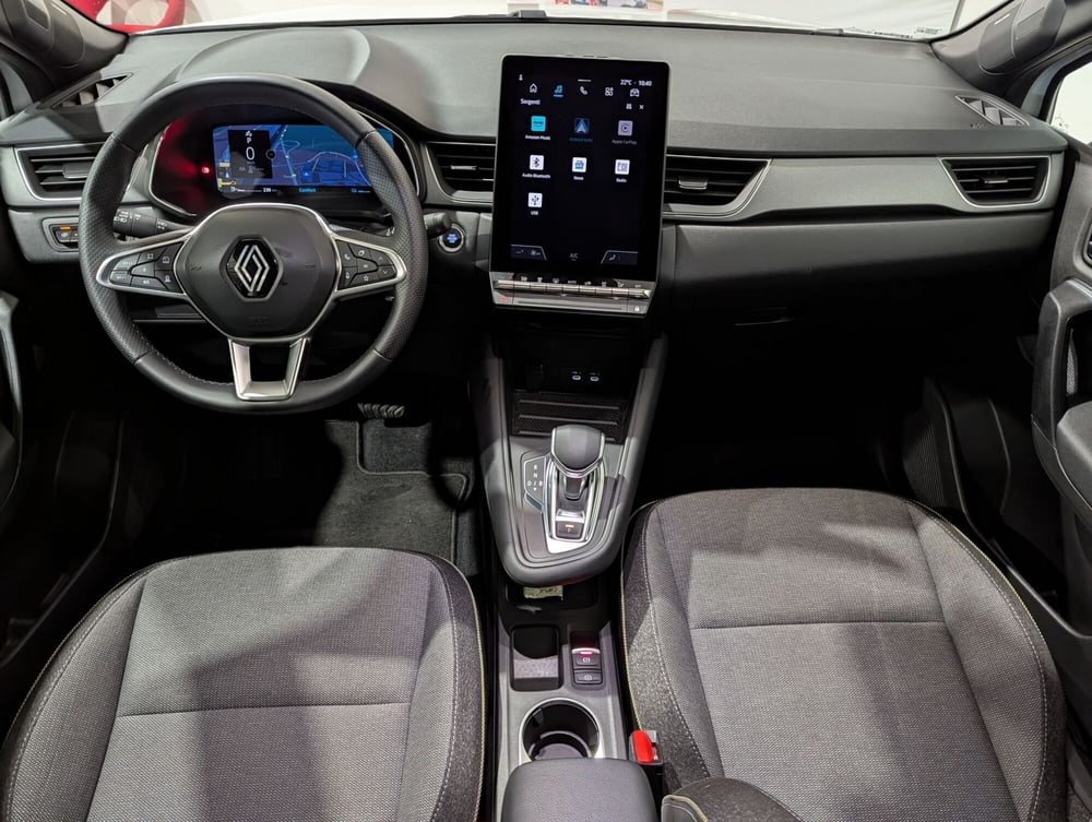 Renault Captur usata a Trento (9)