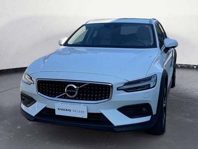 Volvo V60 Cross Country D4 AWD Geartronic Plus del 2020 usata a Como