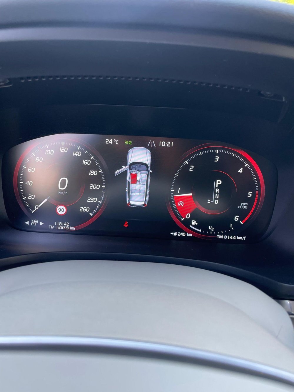 Volvo V60 Cross Country usata a Como (5)
