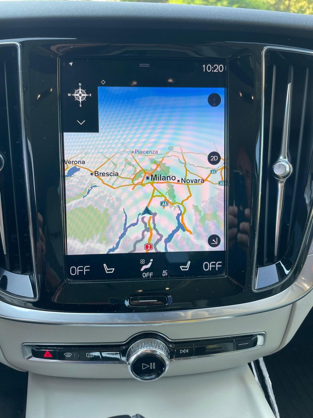Volvo V60 Cross Country usata a Como (7)