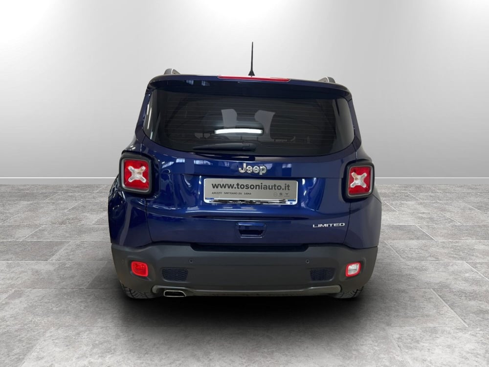 Jeep Renegade usata a Siena (4)
