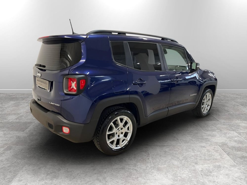 Jeep Renegade usata a Siena (5)