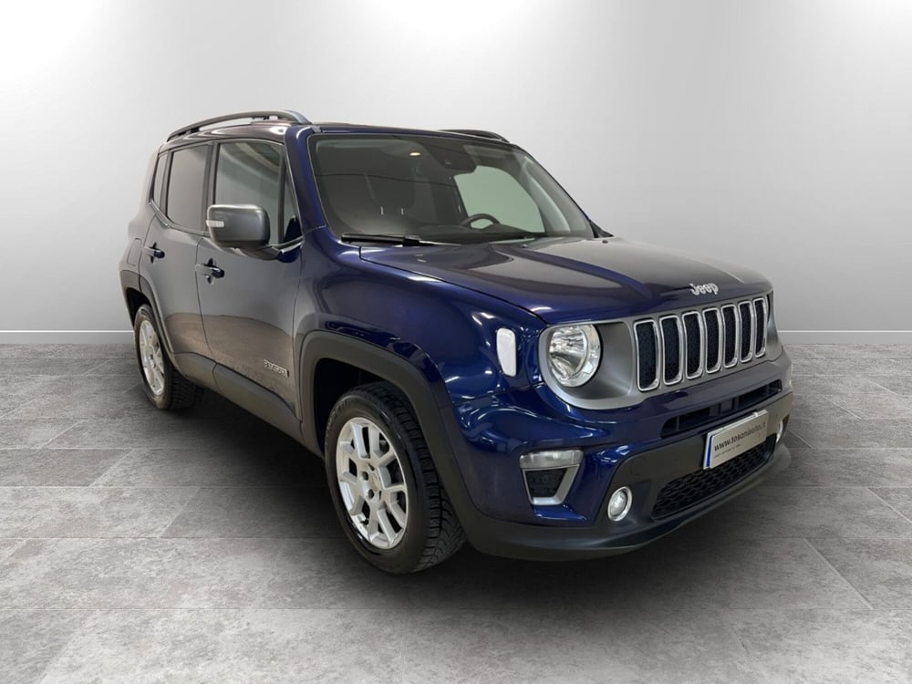 Jeep Renegade usata a Siena (7)