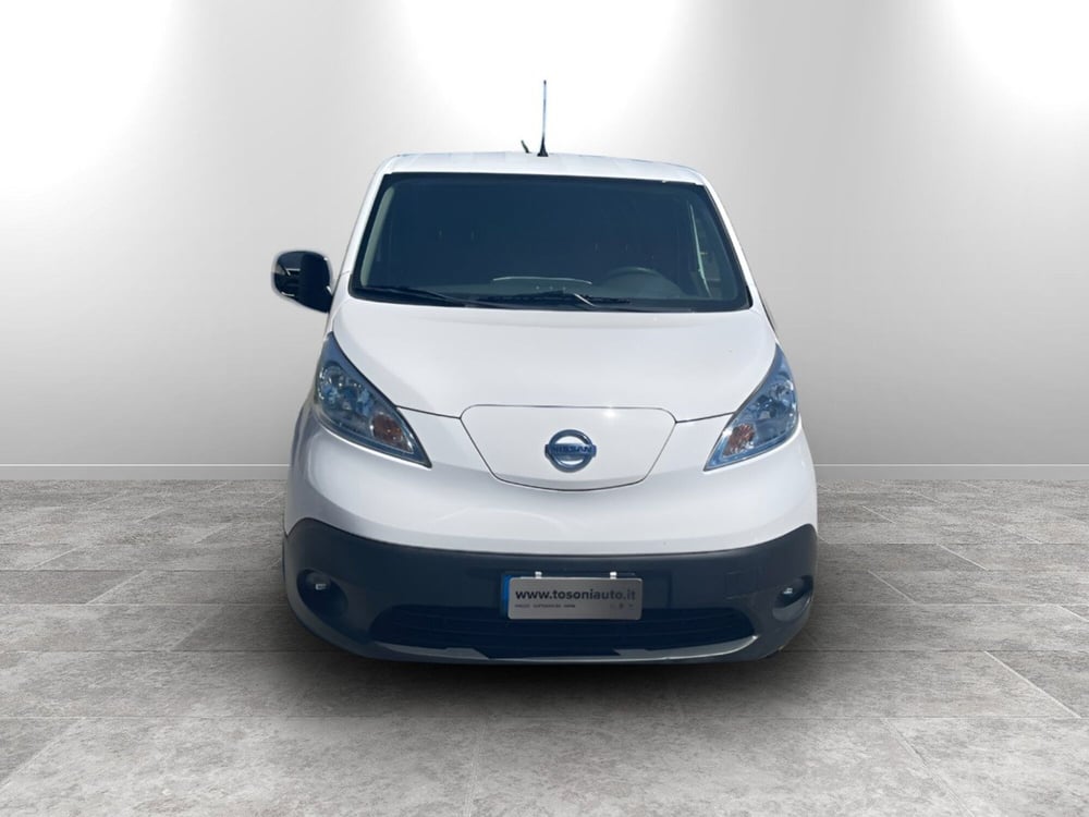 Nissan e-NV200 usata a Siena (2)