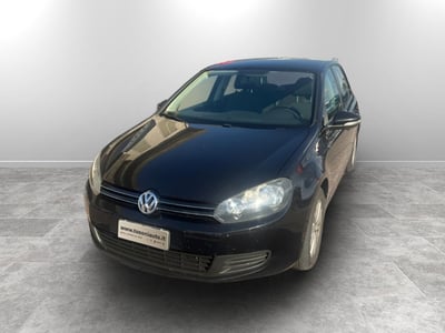 Volkswagen Golf 1.6 TDI DPF 5p. Comfortline del 2011 usata a Sarteano