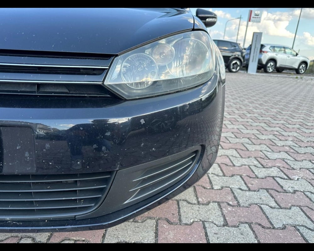 Volkswagen Golf usata a Siena (15)