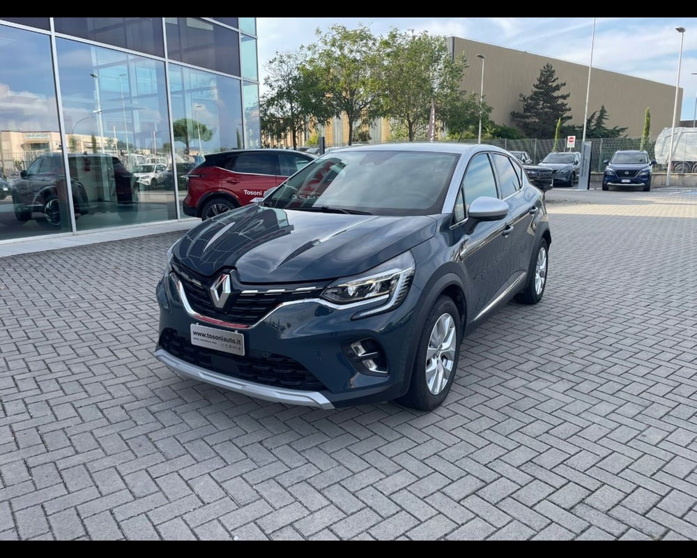 Renault Captur usata a Siena