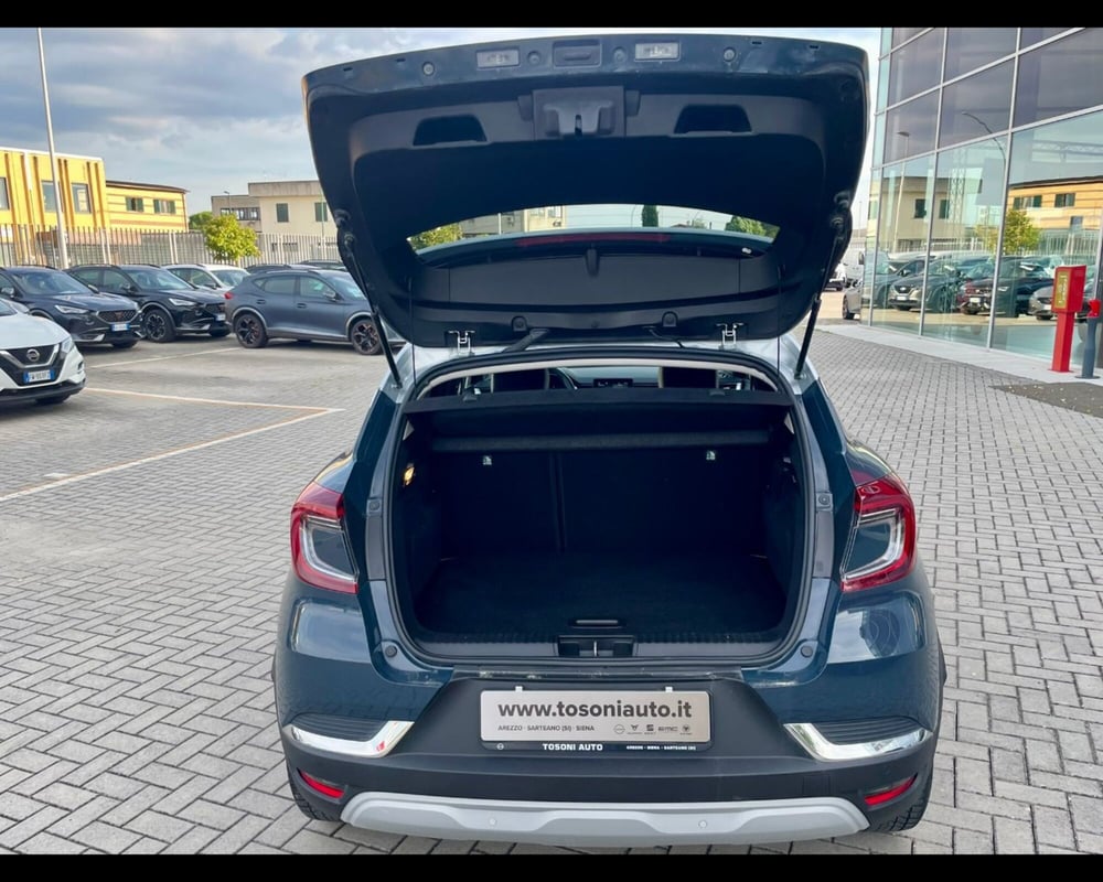 Renault Captur usata a Siena (10)