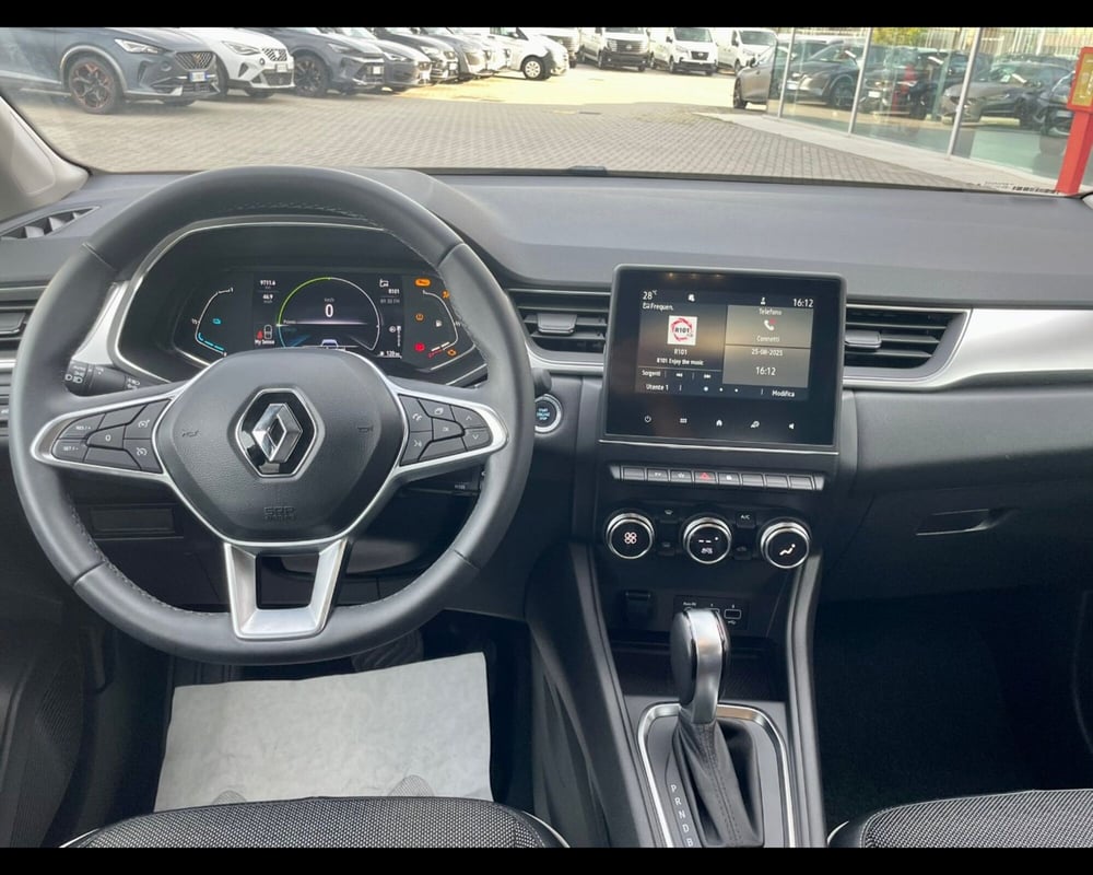 Renault Captur usata a Siena (11)