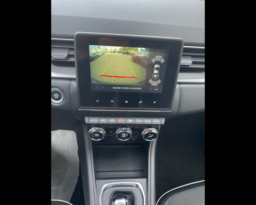 Renault Captur usata a Siena (14)