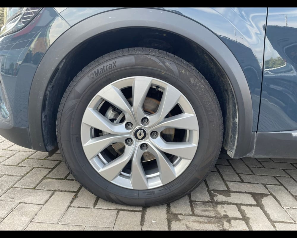 Renault Captur usata a Siena (15)