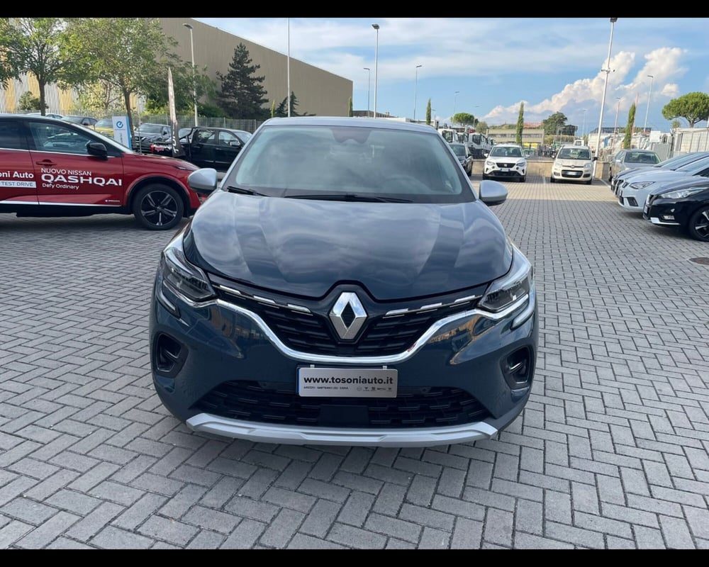 Renault Captur usata a Siena (2)