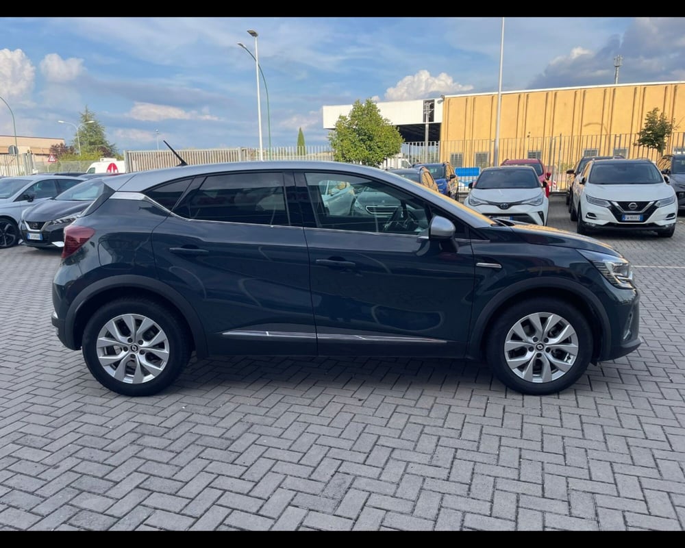 Renault Captur usata a Siena (3)