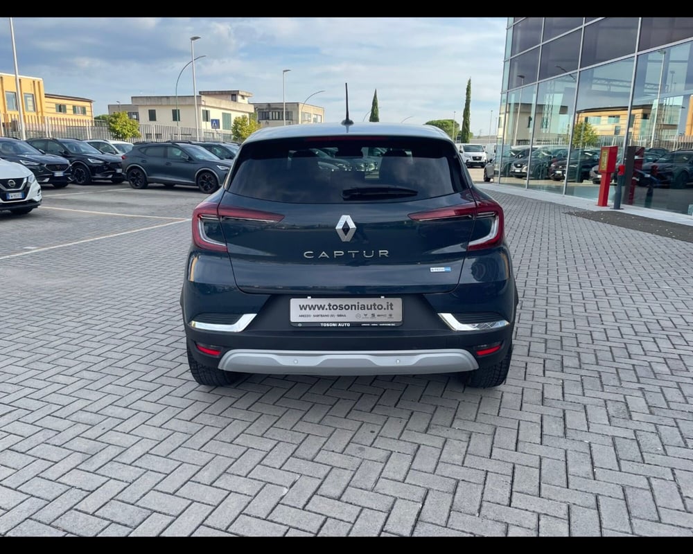 Renault Captur usata a Siena (4)