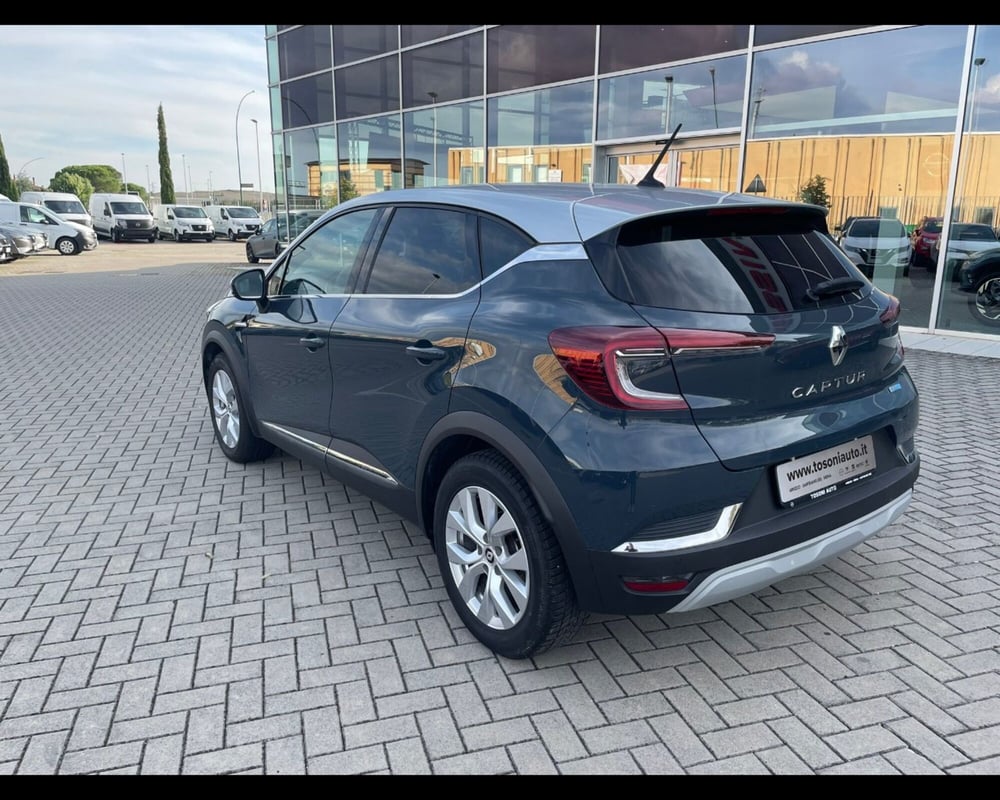 Renault Captur usata a Siena (5)