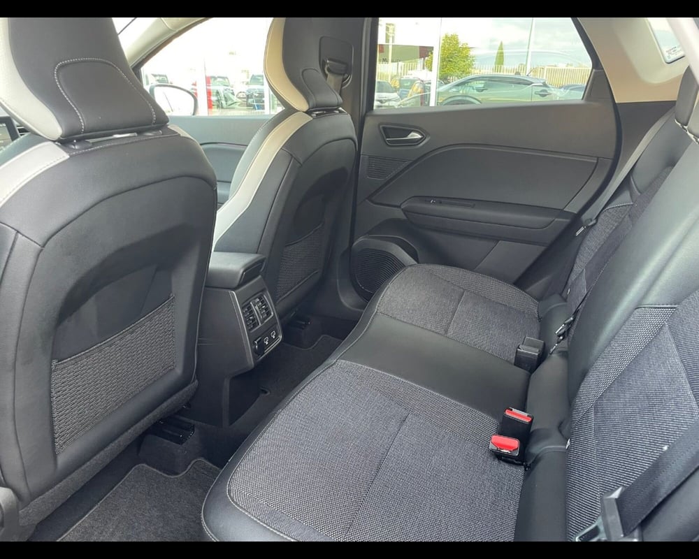 Renault Captur usata a Siena (6)