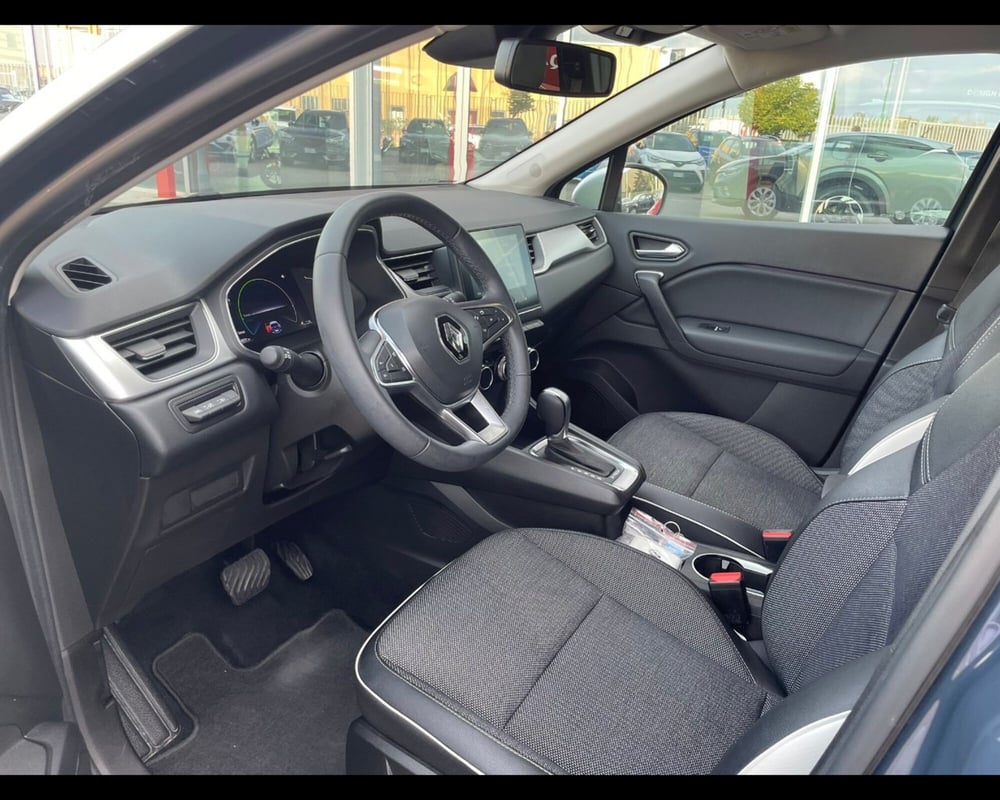 Renault Captur usata a Siena (7)