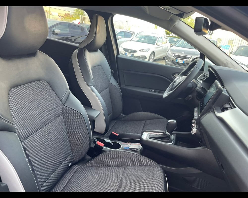 Renault Captur usata a Siena (9)