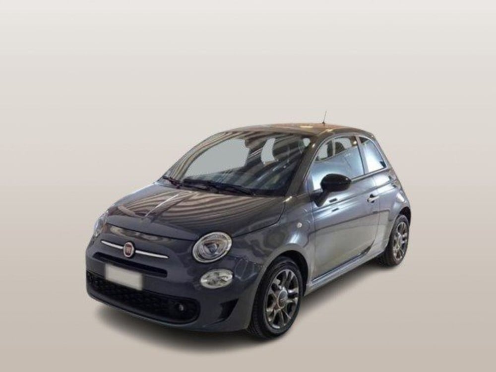 Fiat 500 usata a Macerata