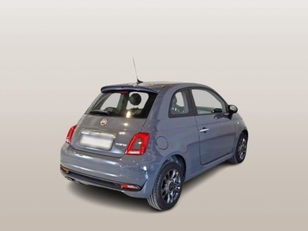 Fiat 500 usata a Macerata (6)