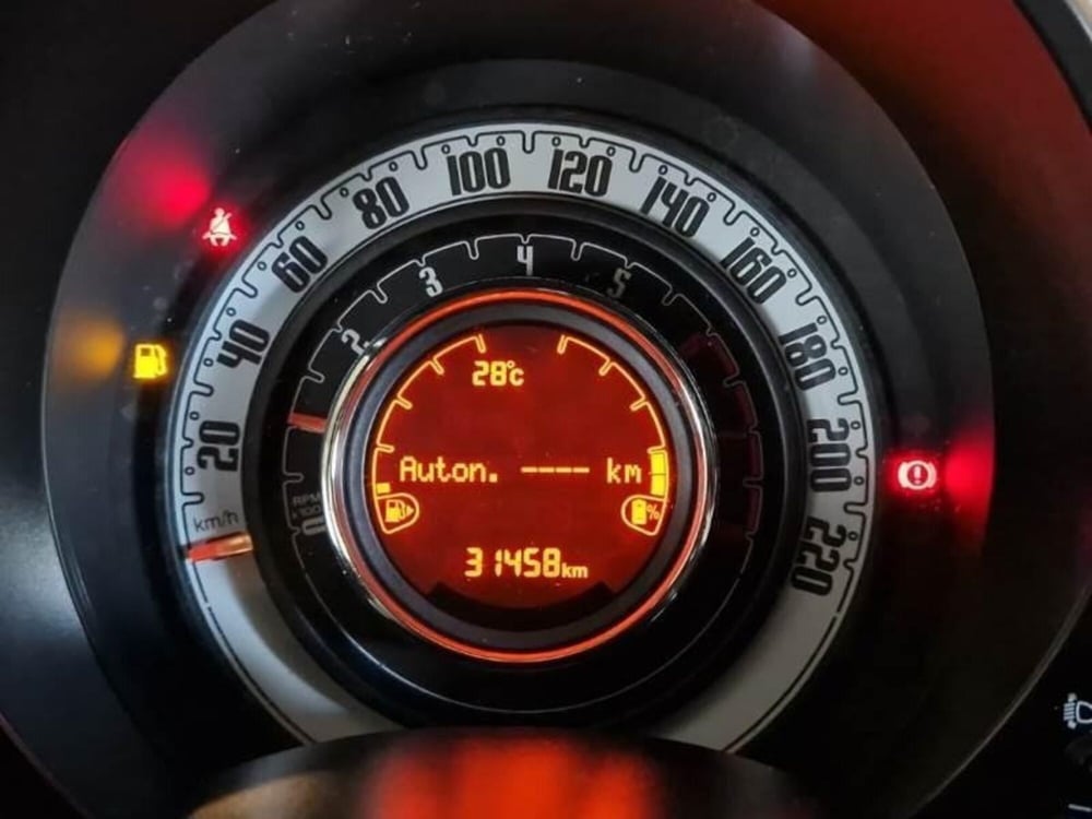 Fiat 500 usata a Macerata (8)
