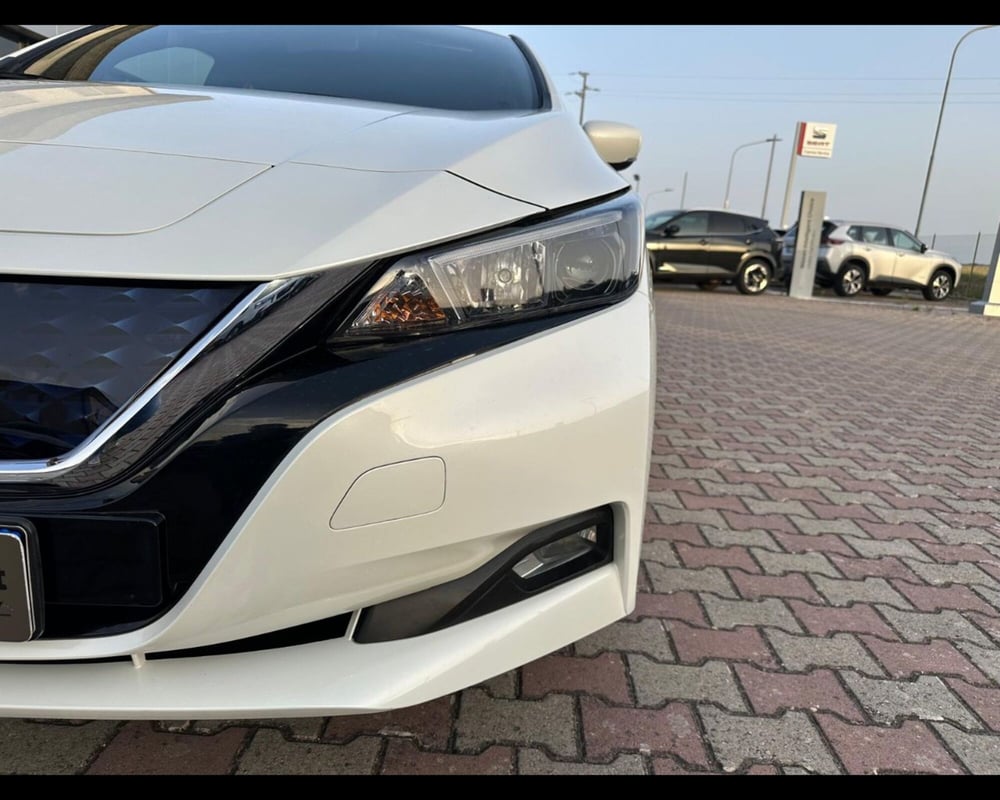 Nissan Leaf usata a Siena (15)