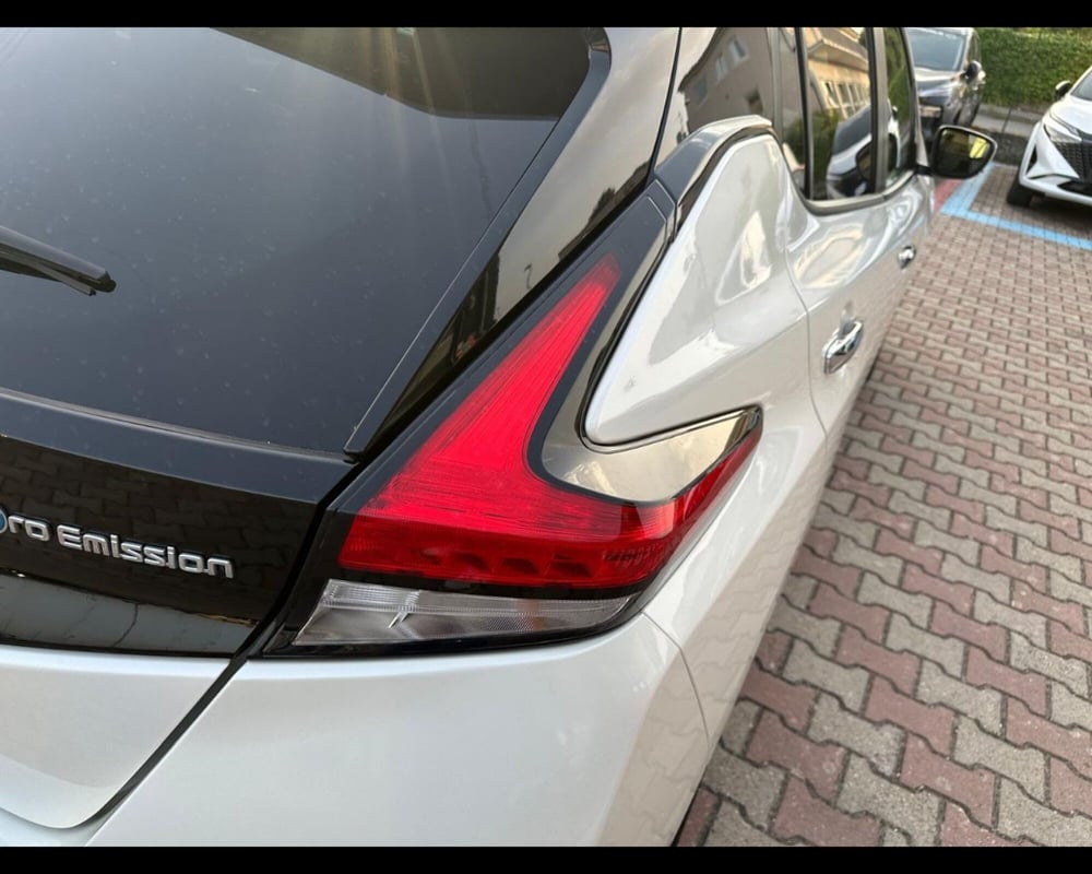 Nissan Leaf usata a Siena (17)