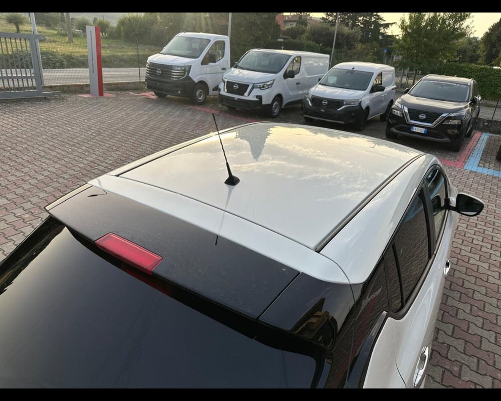 Nissan Leaf usata a Siena (18)