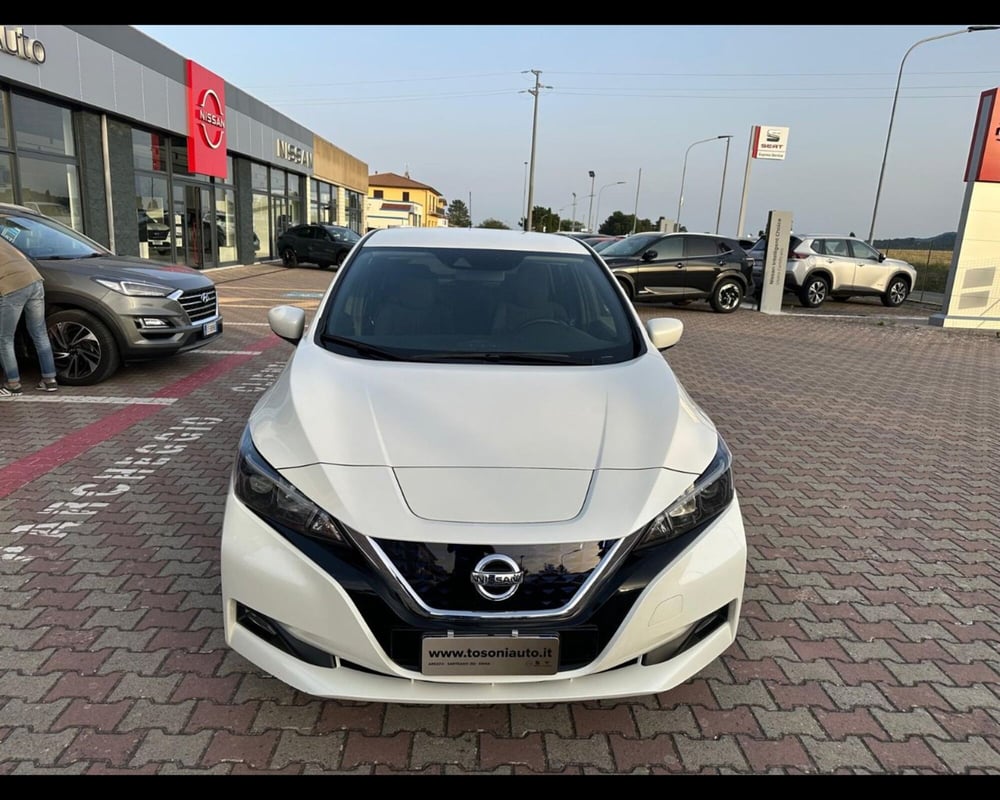 Nissan Leaf usata a Siena (2)