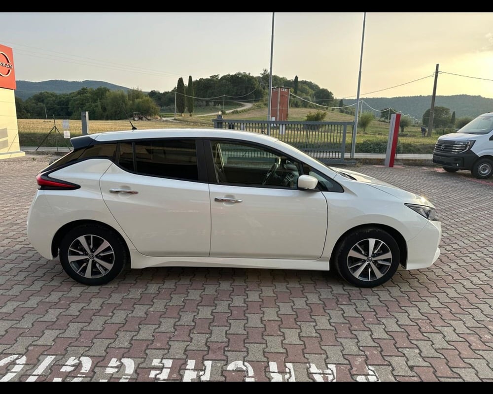 Nissan Leaf usata a Siena (3)