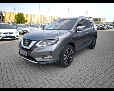 Nissan X-Trail dCi 150 4WD X-Tronic Tekna del 2019 usata a Siena
