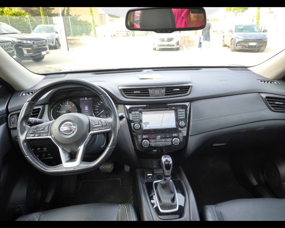 Nissan X-Trail usata a Siena (10)