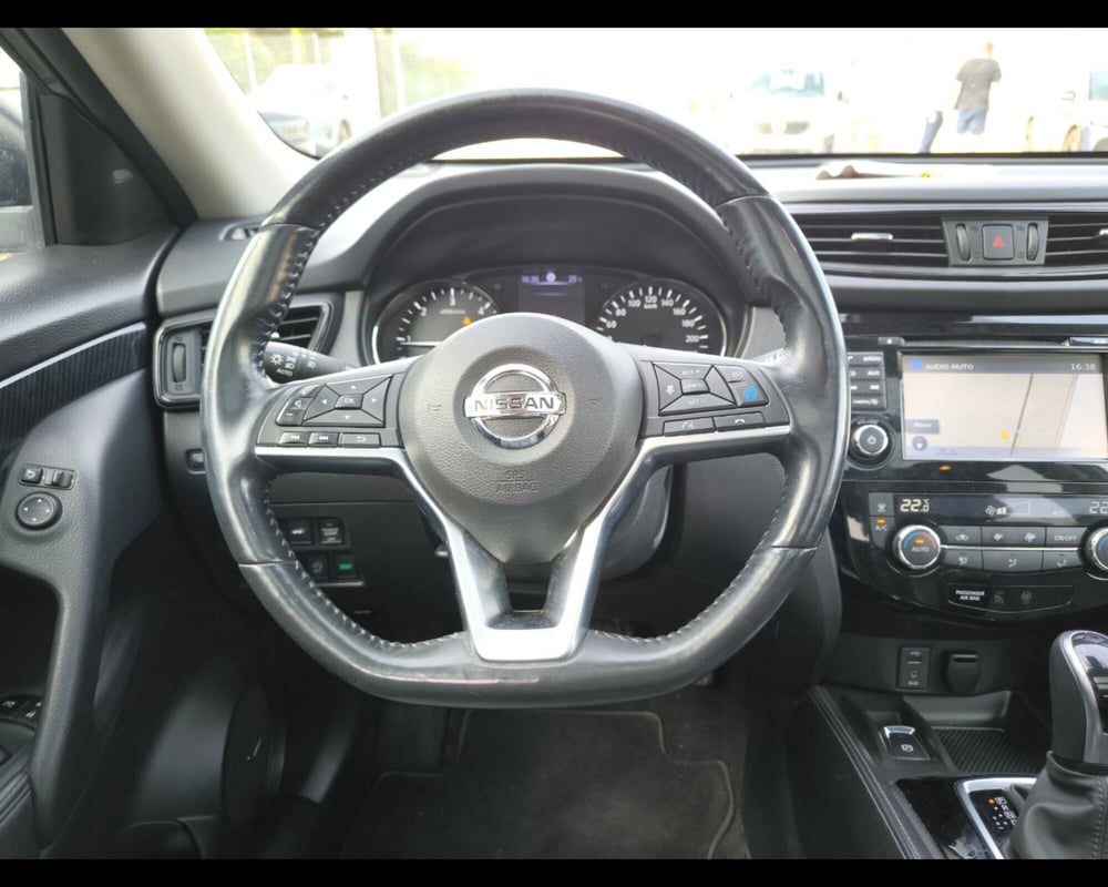 Nissan X-Trail usata a Siena (11)