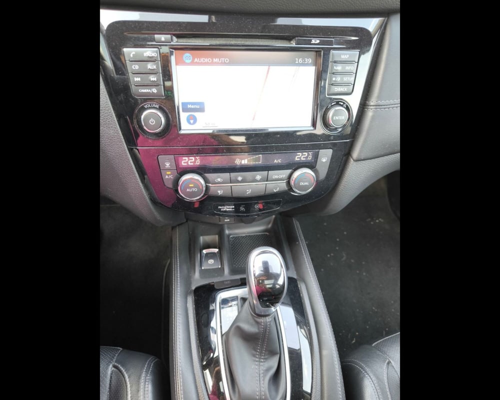 Nissan X-Trail usata a Siena (13)