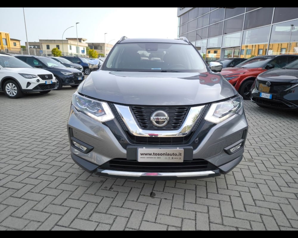 Nissan X-Trail usata a Siena (2)