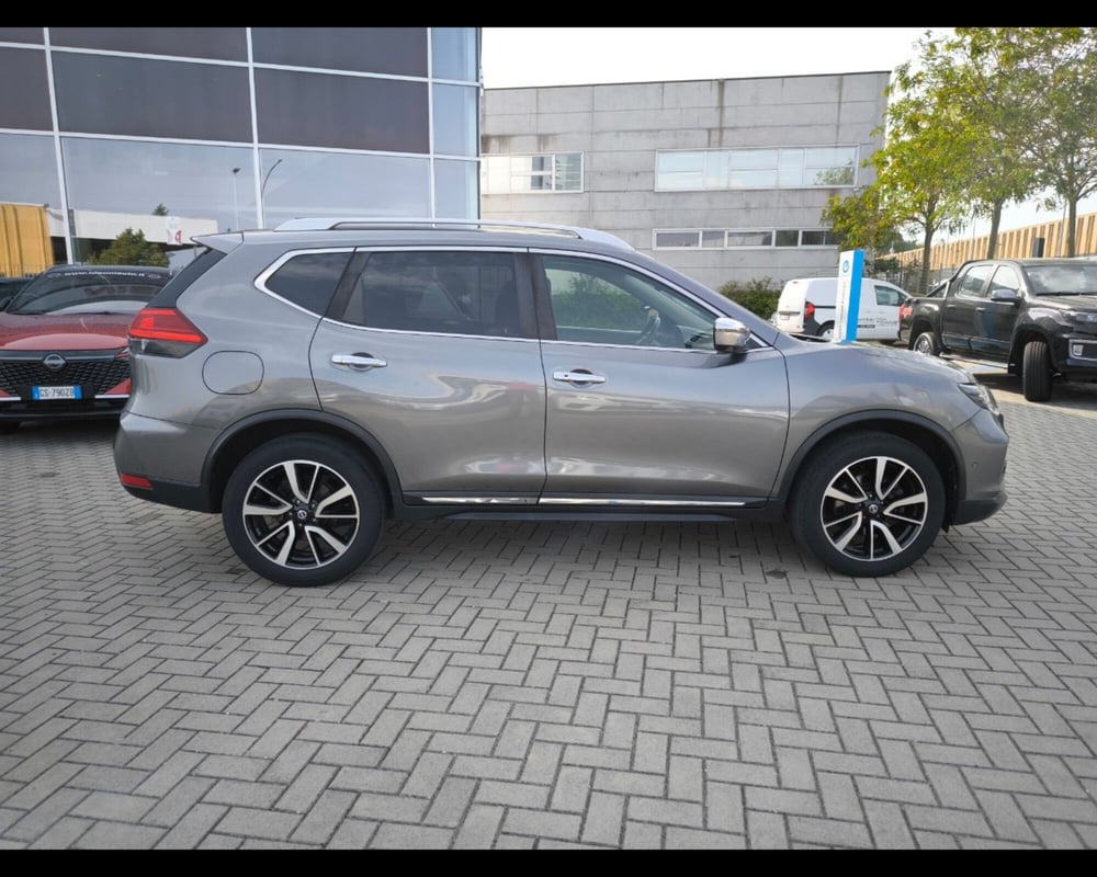 Nissan X-Trail usata a Siena (3)