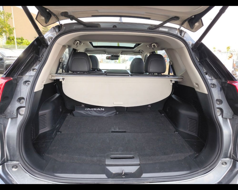 Nissan X-Trail usata a Siena (5)