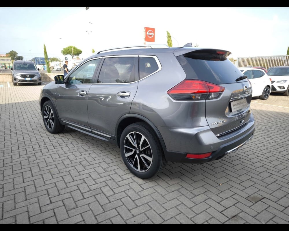 Nissan X-Trail usata a Siena (6)