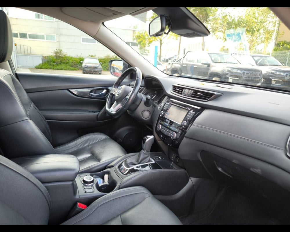 Nissan X-Trail usata a Siena (7)
