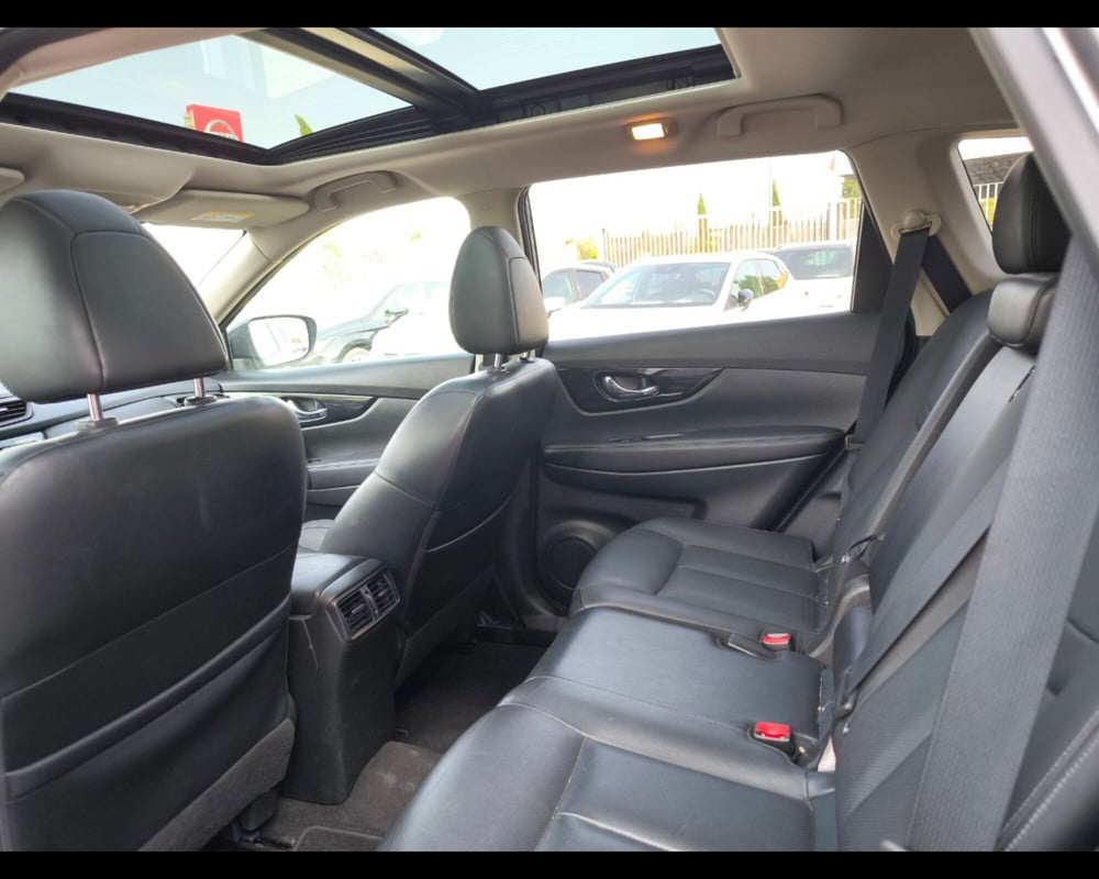 Nissan X-Trail usata a Siena (8)