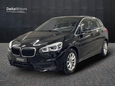 BMW Serie 2 Active Tourer 216d  Advantage del 2020 usata a Montecosaro