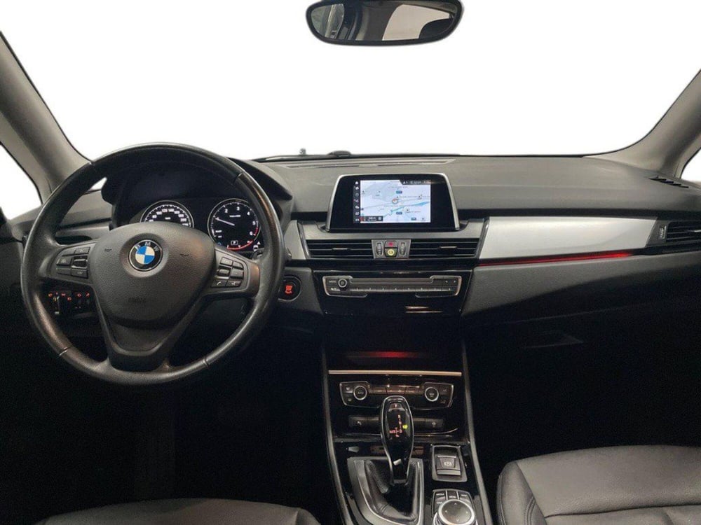 BMW Serie 2 Active Tourer usata a Macerata (10)