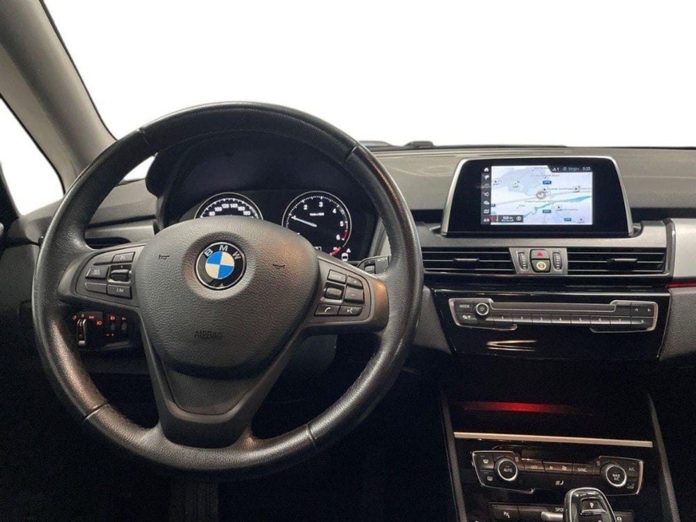 BMW Serie 2 Active Tourer usata a Macerata (11)