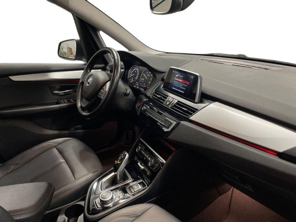 BMW Serie 2 Active Tourer usata a Macerata (12)