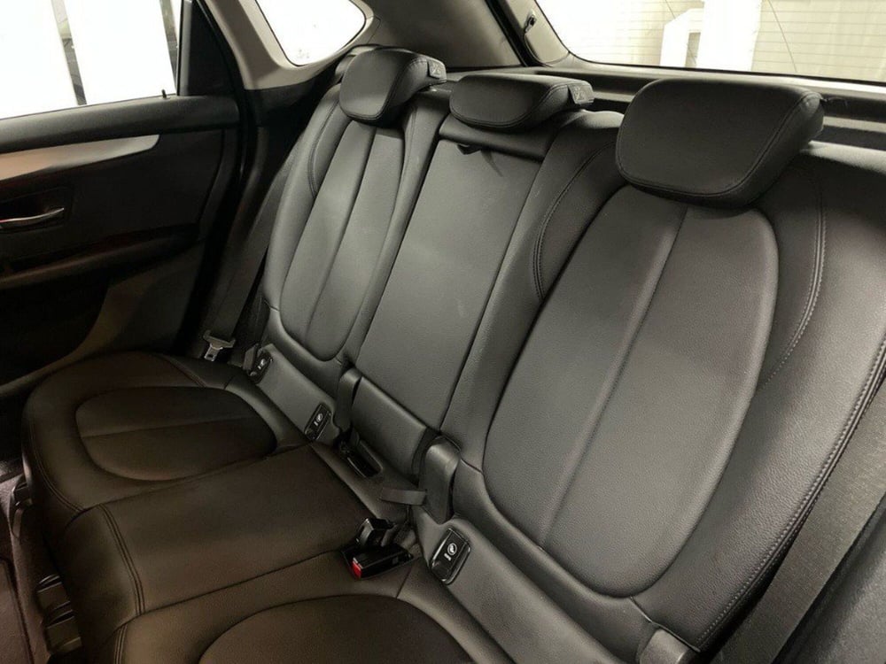 BMW Serie 2 Active Tourer usata a Macerata (13)