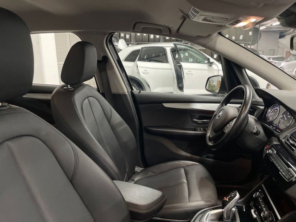BMW Serie 2 Active Tourer usata a Macerata (14)